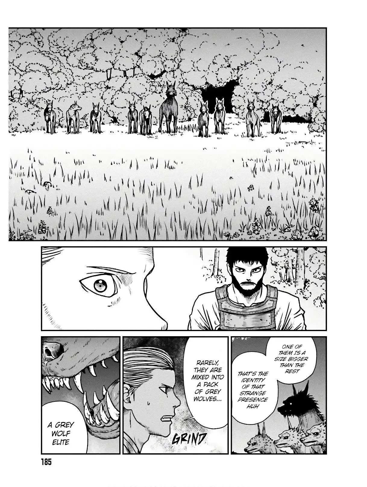 Yajin Tensei: Karate Survivor in Another World Chapter 11 10